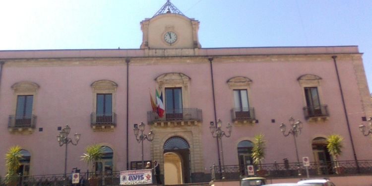 comune ramacca municipio