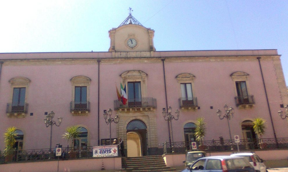 Municipio Comune di Ramacca