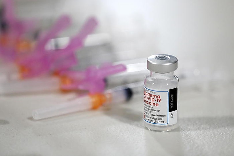 vaccino Moderna contro il Coronavirus