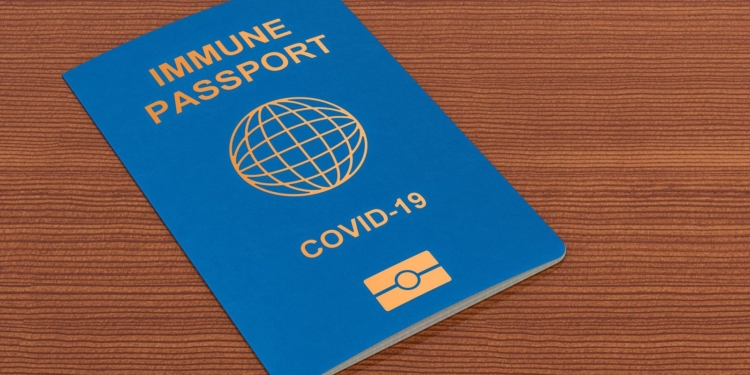 passaporto vaccinale covid