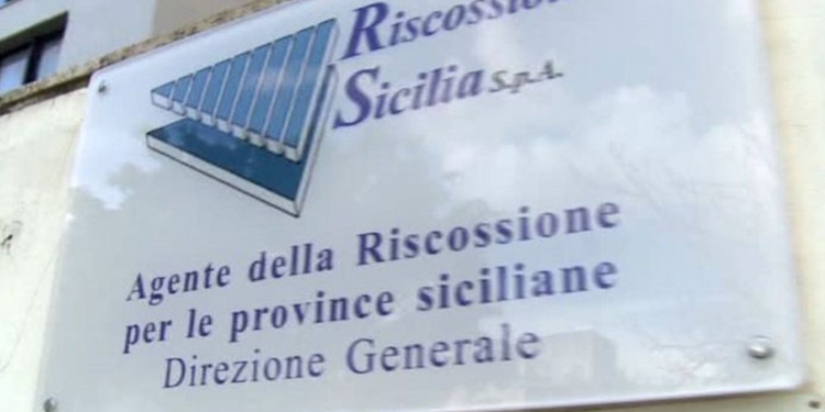 riscossione sicilia spa