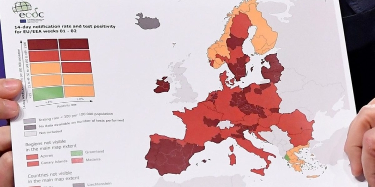 rosso scuro europa