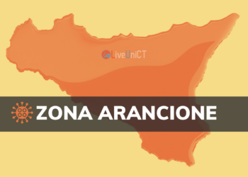 sicilia zona arancione regole