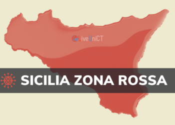 Sicilia zona rossa