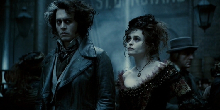 sweeney todd