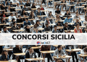 CONCORSI SICILIA