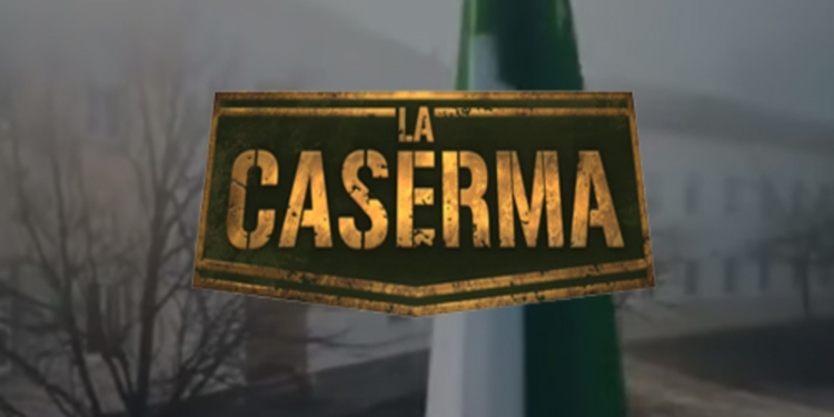 la caserma