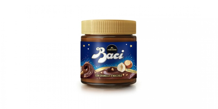 crema baci perugina