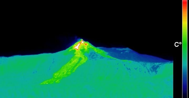 etna eruzione 19 febbraio