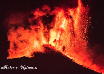 etna eruzione 22 febbraio