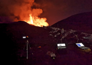 Eruzione Etna