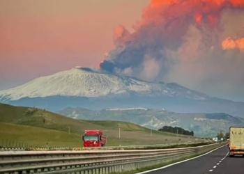 Eruzione Etna