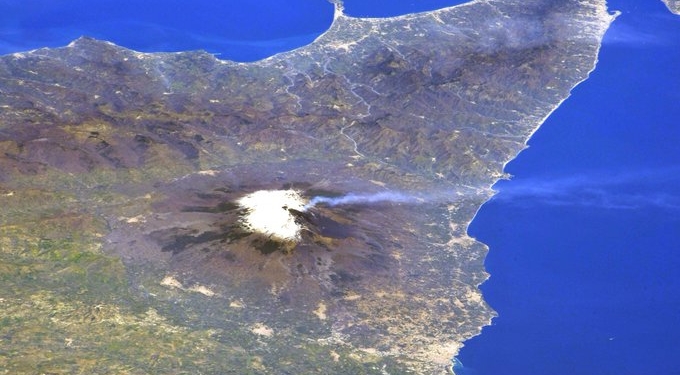 etna spazio