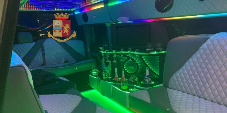 festa limousine