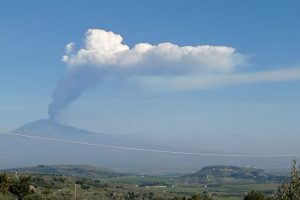 etna eruzione 19 febbraio