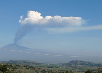 etna eruzione 19 febbraio