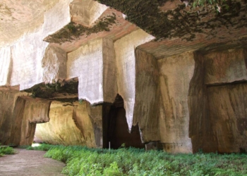 grotta dei cordari