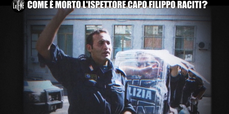 filippo raciti