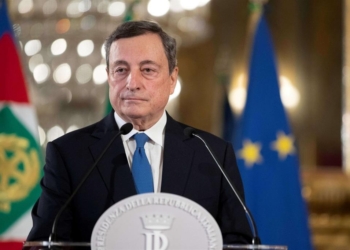 Mario Draghi