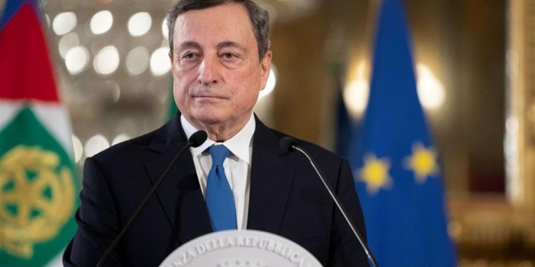 ministri draghi governo