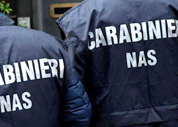 carabinieri nas