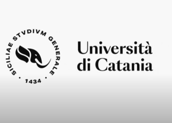 Nuovo logo dell'Università di Catania