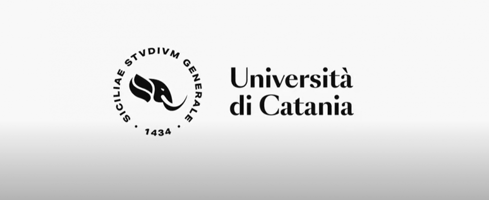 Nuovo logo dell'Università di Catania