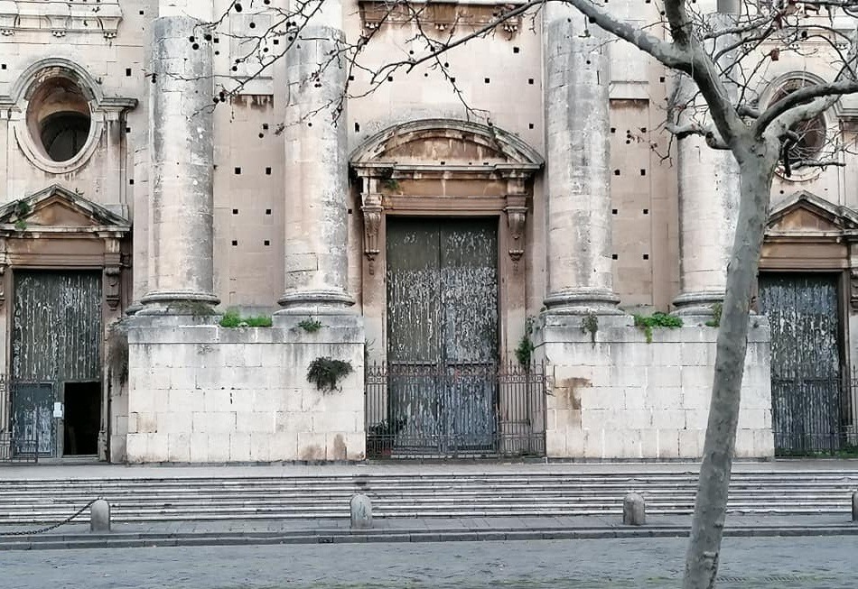 Chiesa San Nicolò l'Arena