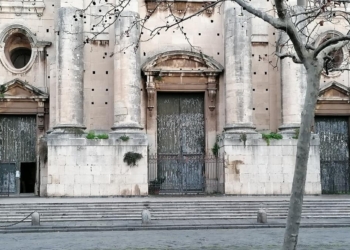 Chiesa San Nicolò l'Arena