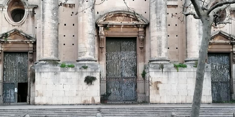 chiesa san nicolò larena