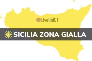 Sicilia zona gialla cosa cambia