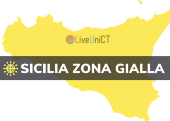 Sicilia zona gialla cosa cambia