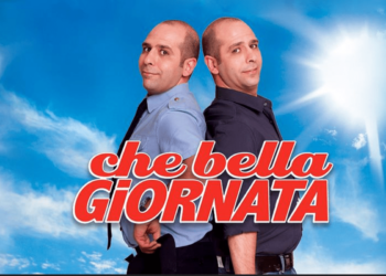 che bella giornata