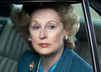 the iron lady film