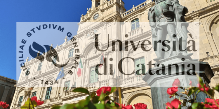 universita catania nuovo logo