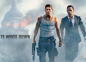 white house down