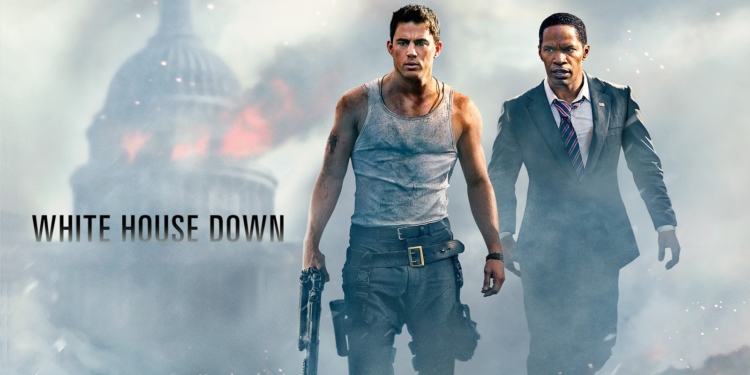 white house down