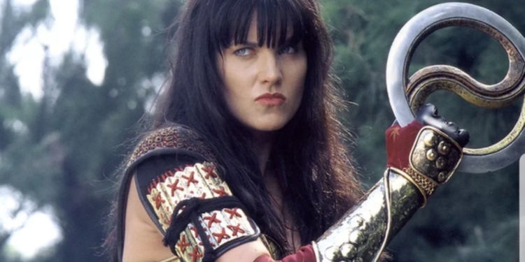 xena episodi streaming