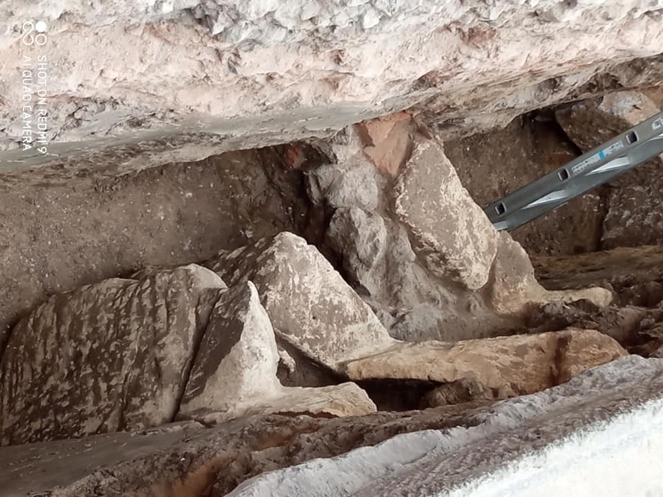 scavi via androne