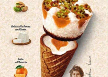 cornetto cannolo