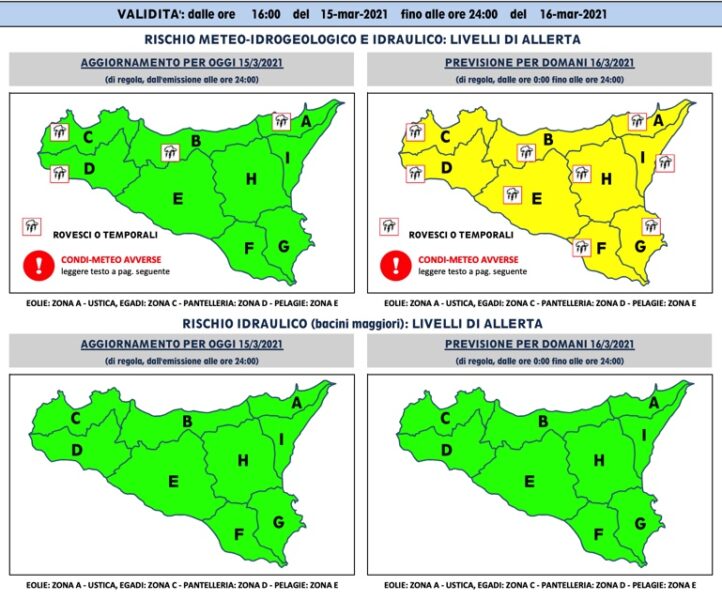 allerta meteo