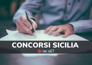 Concorsi Sicilia 2021