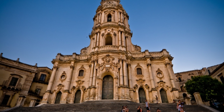 modica duomo di san giorgio