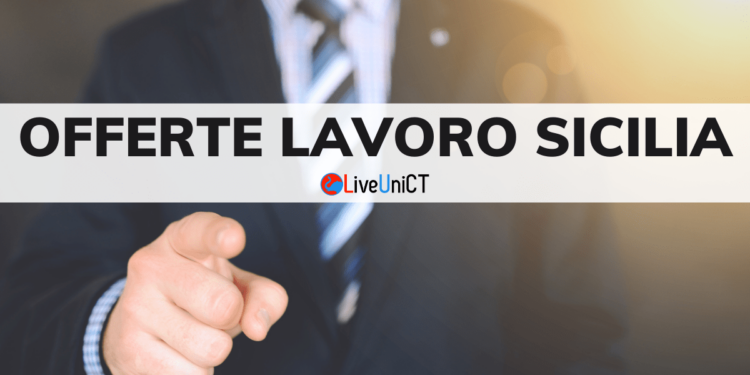 lavoro sicilia