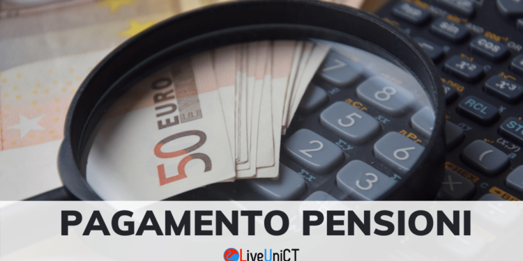 pagamento pensioni settembre 2021