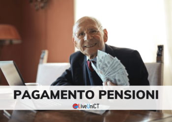 Pagamento pensioni maggio 2021