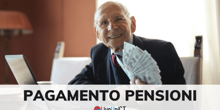 pagamento pensioni