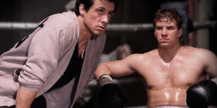 rocky v