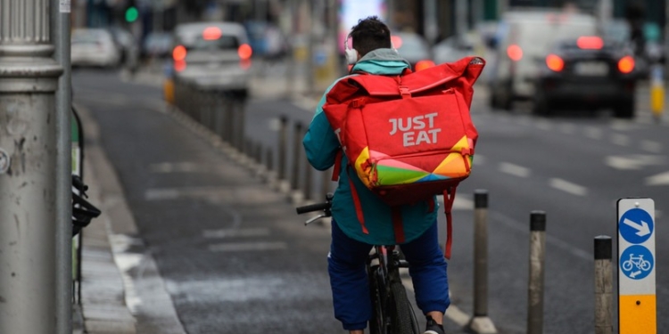 catania rider furto bici