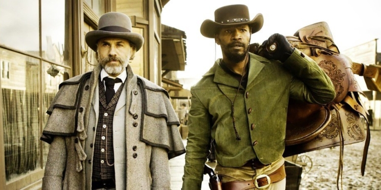 django unchained
